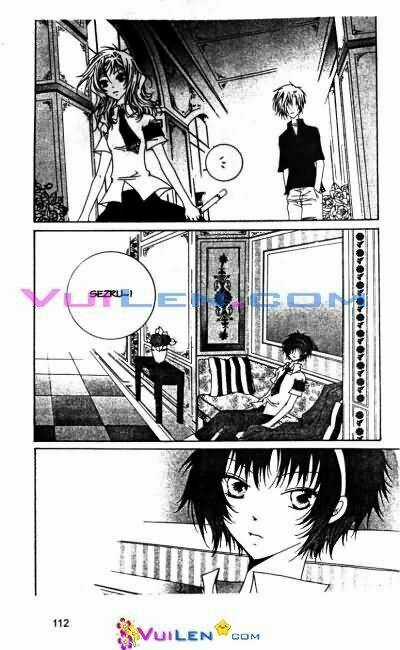 Tiểu Nữ Vương Chapter 4 trang 111