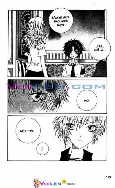 Tiểu Nữ Vương Chapter 4 trang 112