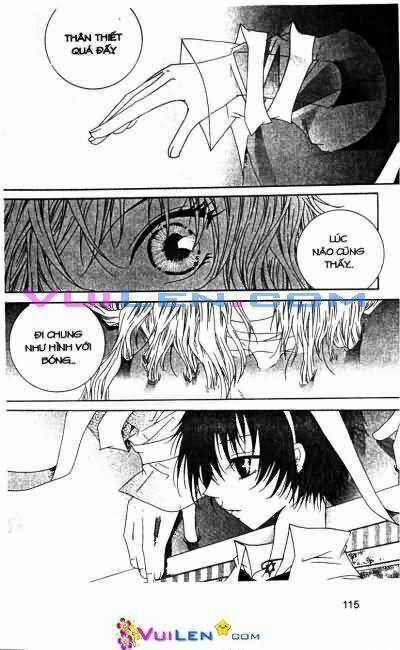 Tiểu Nữ Vương Chapter 4 trang 114