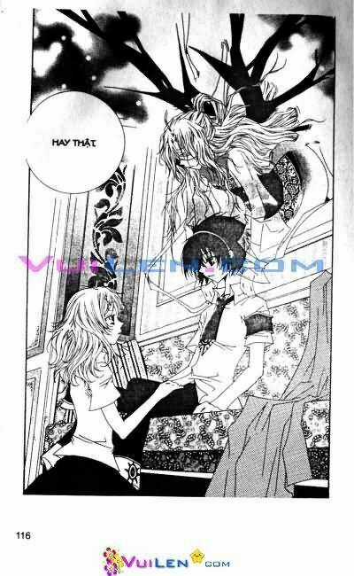 Tiểu Nữ Vương Chapter 4 trang 115