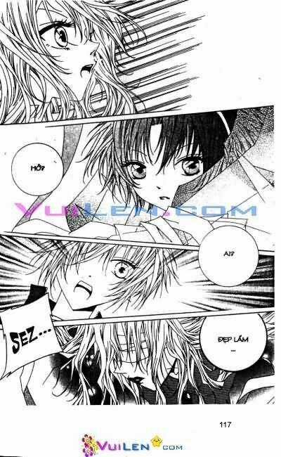 Tiểu Nữ Vương Chapter 4 trang 116