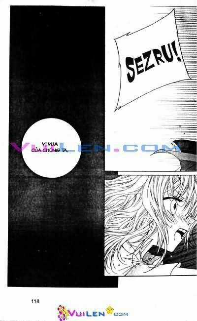 Tiểu Nữ Vương Chapter 4 trang 117