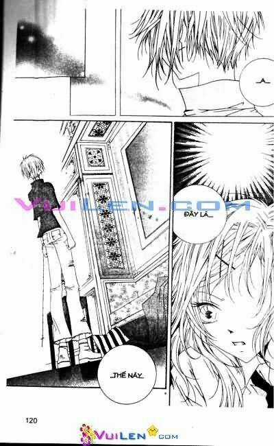Tiểu Nữ Vương Chapter 4 trang 119