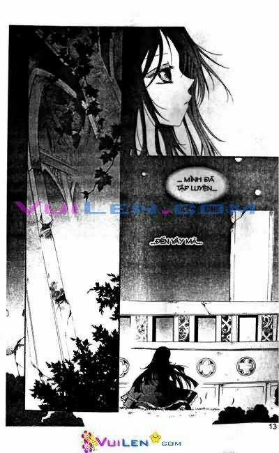 Tiểu Nữ Vương Chapter 4 trang 12