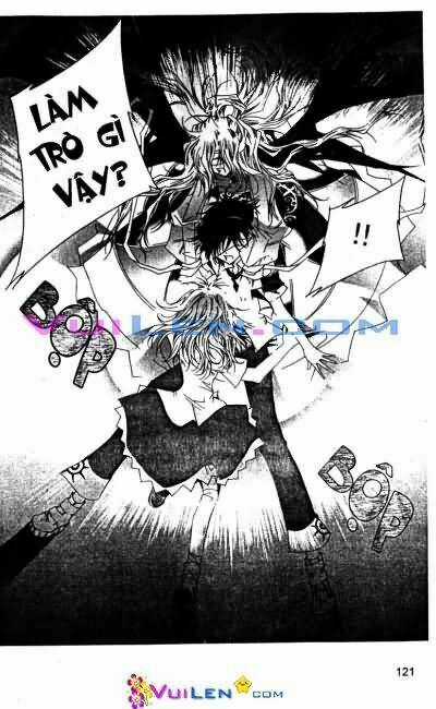 Tiểu Nữ Vương Chapter 4 trang 120