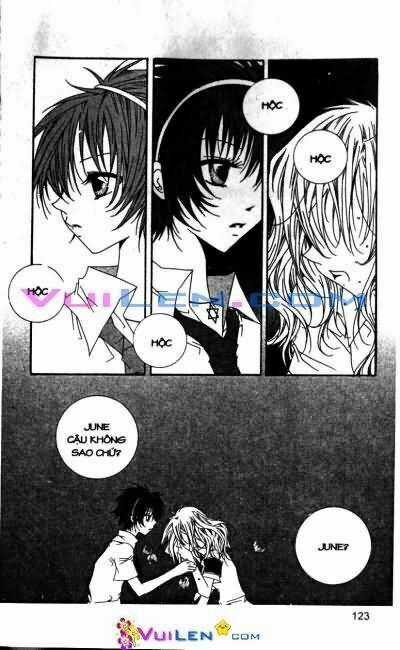 Tiểu Nữ Vương Chapter 4 trang 122