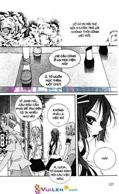 Tiểu Nữ Vương Chapter 4 trang 126