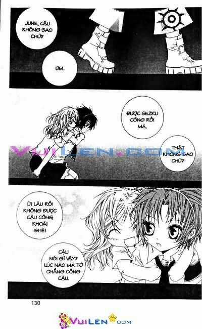 Tiểu Nữ Vương Chapter 4 trang 129