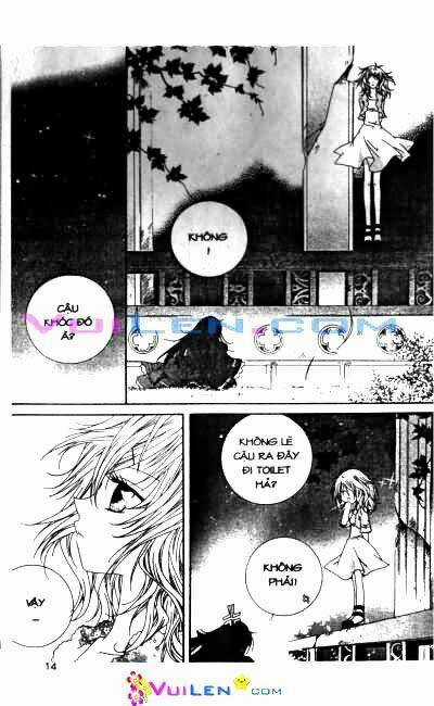 Tiểu Nữ Vương Chapter 4 trang 13