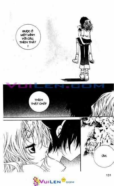 Tiểu Nữ Vương Chapter 4 trang 130