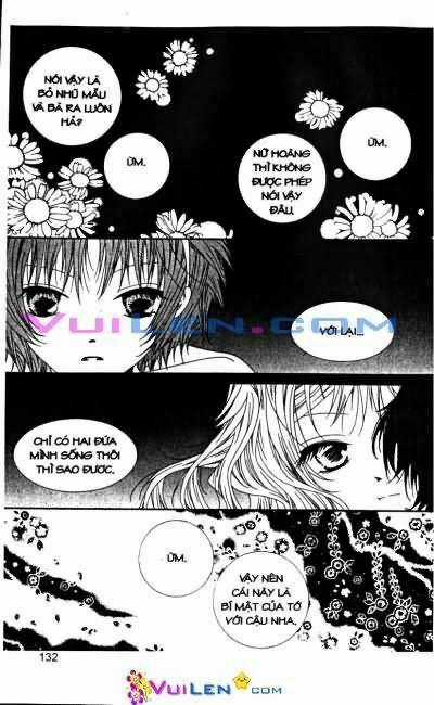 Tiểu Nữ Vương Chapter 4 trang 131