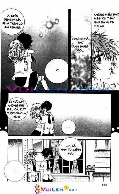 Tiểu Nữ Vương Chapter 4 trang 132