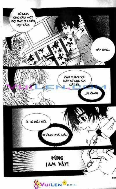 Tiểu Nữ Vương Chapter 4 trang 134