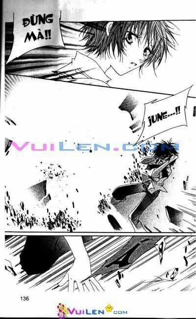 Tiểu Nữ Vương Chapter 4 trang 135