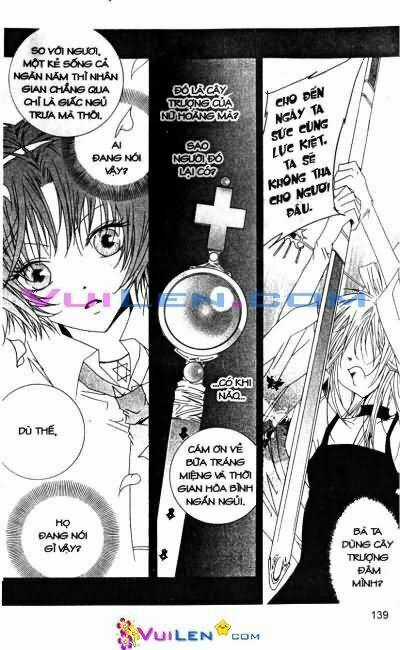 Tiểu Nữ Vương Chapter 4 trang 138