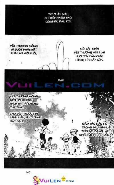 Tiểu Nữ Vương Chapter 4 trang 145