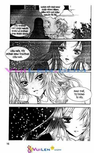 Tiểu Nữ Vương Chapter 4 trang 15