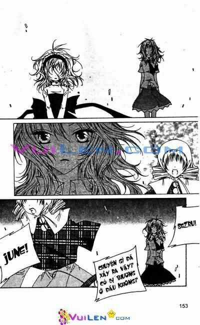 Tiểu Nữ Vương Chapter 4 trang 152