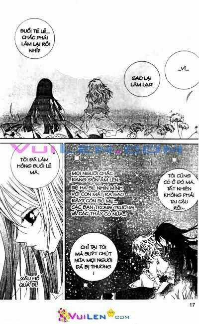 Tiểu Nữ Vương Chapter 4 trang 16