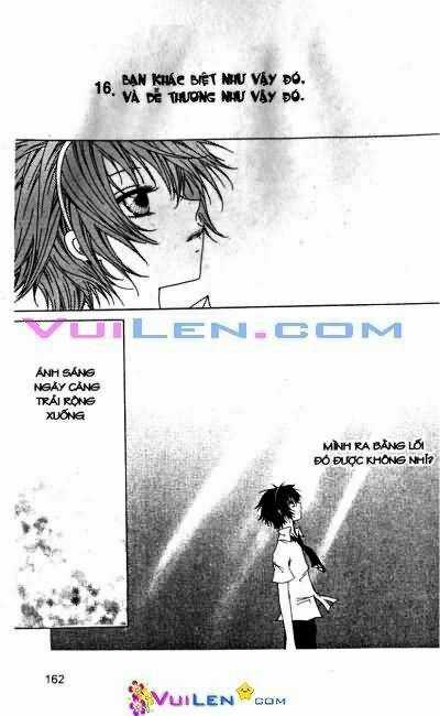 Tiểu Nữ Vương Chapter 4 trang 161