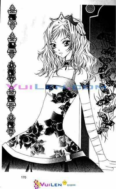 Tiểu Nữ Vương Chapter 4 trang 169