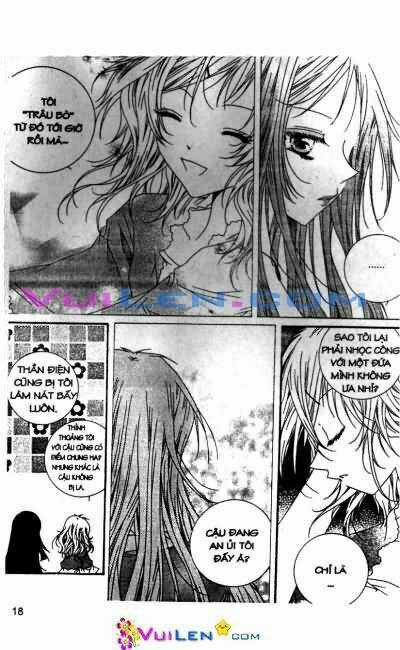 Tiểu Nữ Vương Chapter 4 trang 17