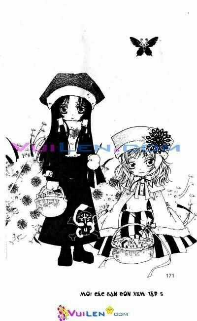 Tiểu Nữ Vương Chapter 4 trang 170