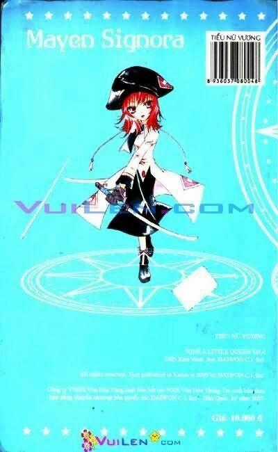 Tiểu Nữ Vương Chapter 4 trang 171