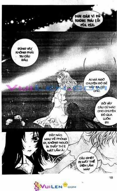 Tiểu Nữ Vương Chapter 4 trang 18