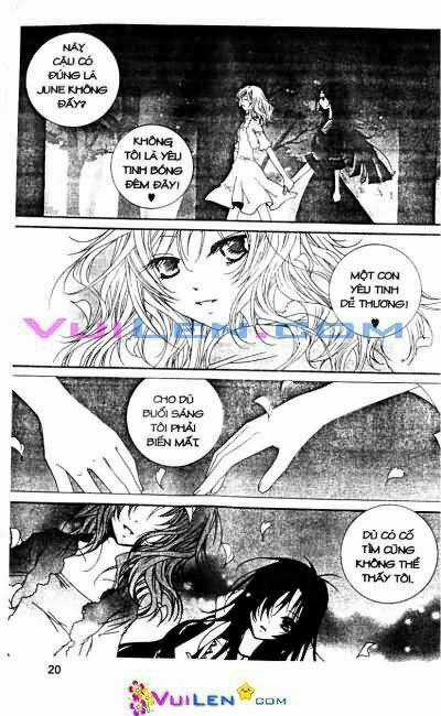 Tiểu Nữ Vương Chapter 4 trang 19