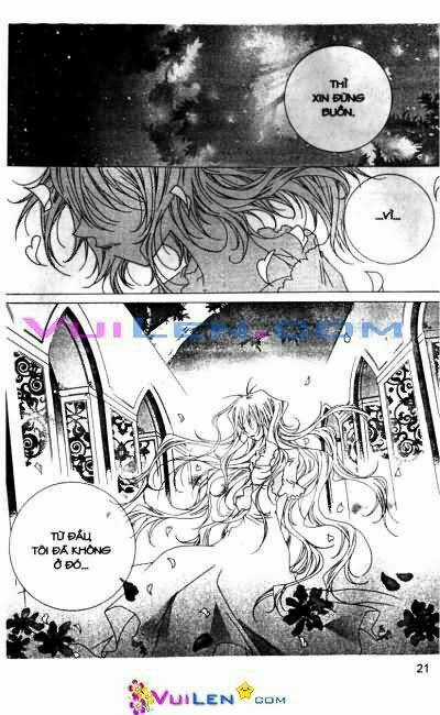 Tiểu Nữ Vương Chapter 4 trang 20
