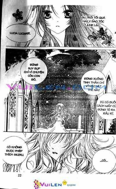 Tiểu Nữ Vương Chapter 4 trang 21