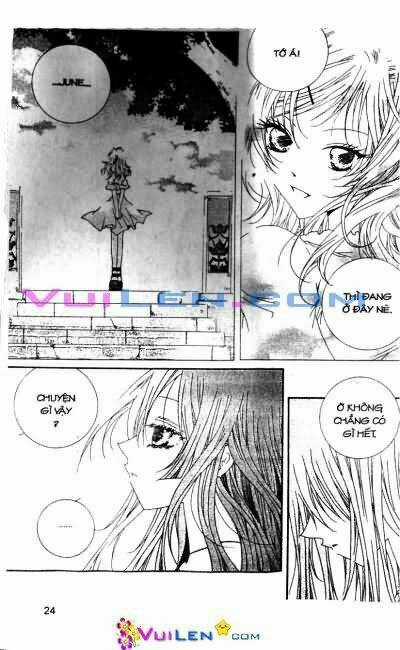 Tiểu Nữ Vương Chapter 4 trang 23