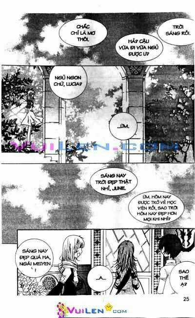 Tiểu Nữ Vương Chapter 4 trang 24