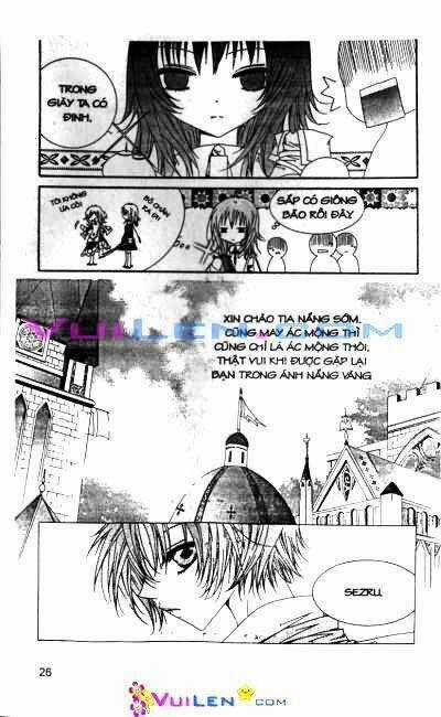 Tiểu Nữ Vương Chapter 4 trang 25