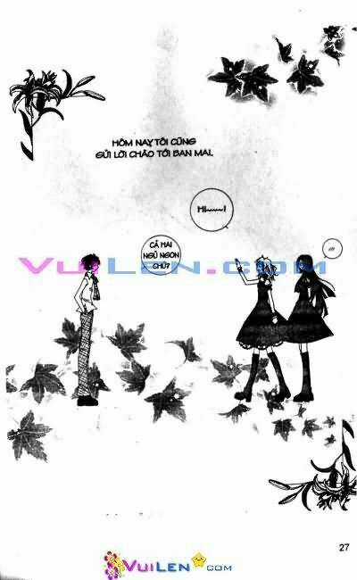 Tiểu Nữ Vương Chapter 4 trang 26