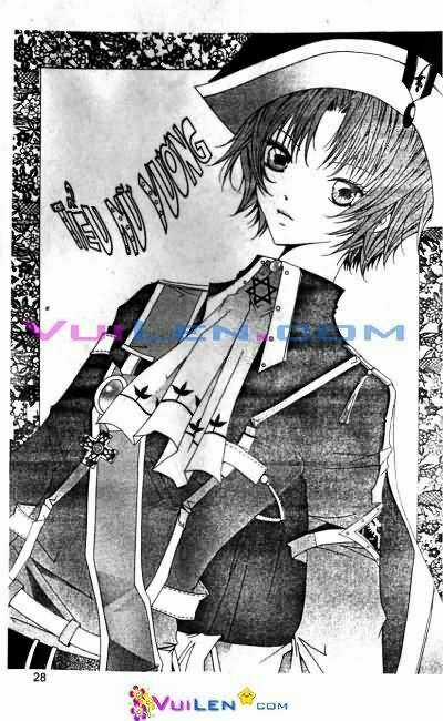 Tiểu Nữ Vương Chapter 4 trang 27