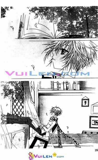 Tiểu Nữ Vương Chapter 4 trang 28