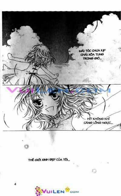 Tiểu Nữ Vương Chapter 4 trang 3