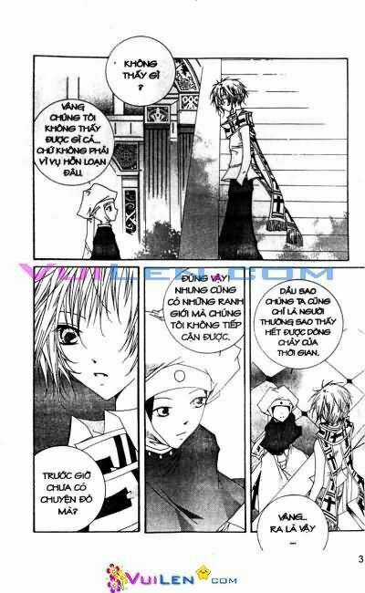 Tiểu Nữ Vương Chapter 4 trang 30