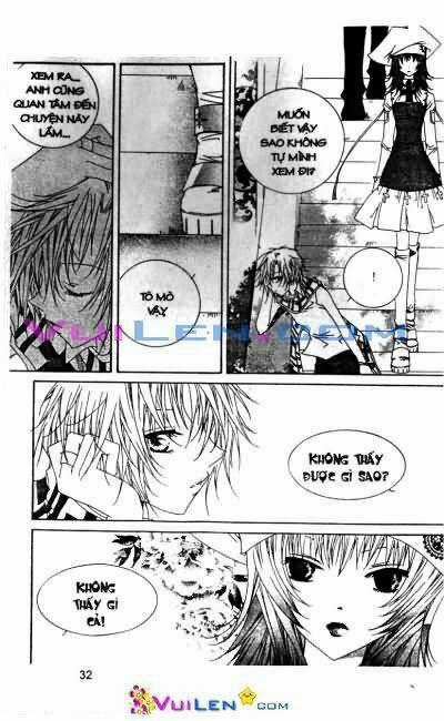 Tiểu Nữ Vương Chapter 4 trang 31