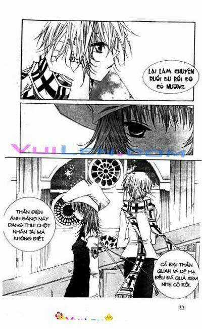 Tiểu Nữ Vương Chapter 4 trang 32