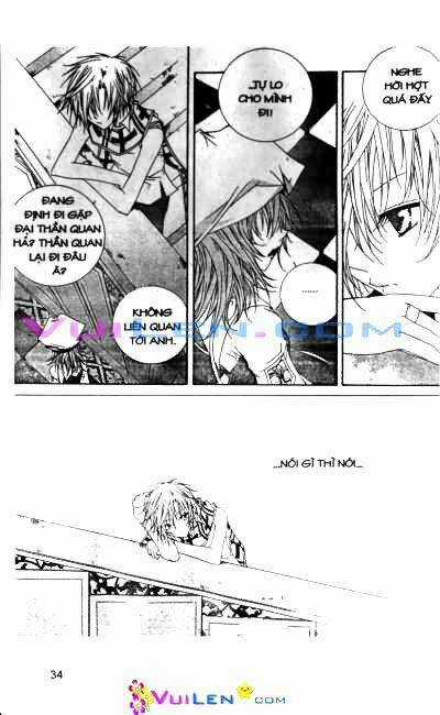 Tiểu Nữ Vương Chapter 4 trang 33