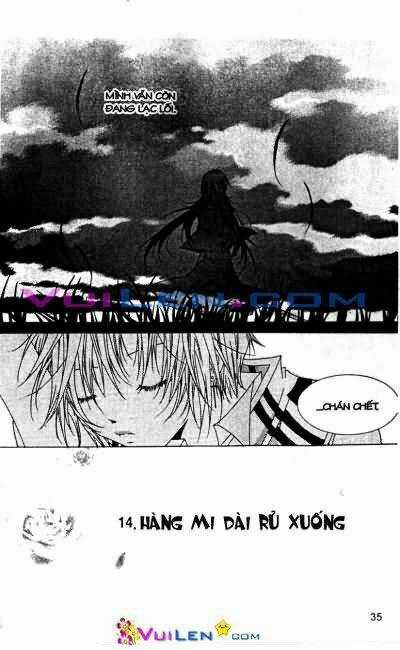 Tiểu Nữ Vương Chapter 4 trang 34