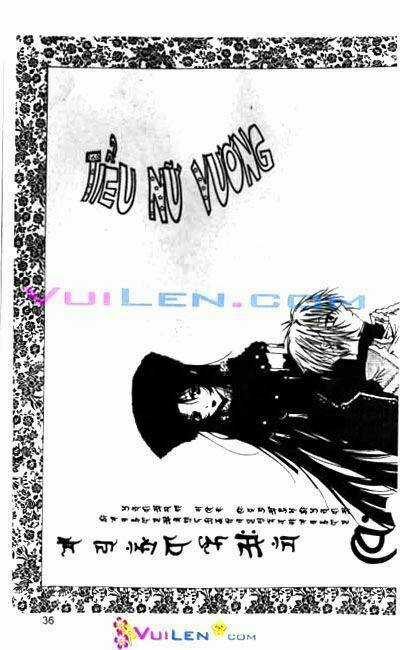 Tiểu Nữ Vương Chapter 4 trang 35