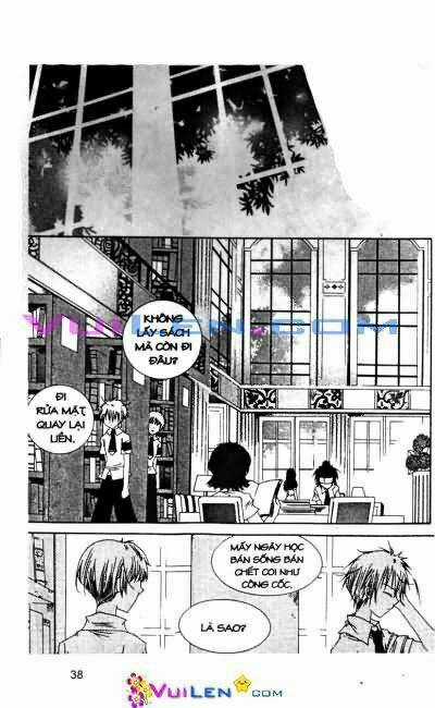 Tiểu Nữ Vương Chapter 4 trang 37