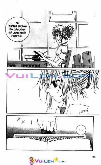 Tiểu Nữ Vương Chapter 4 trang 38