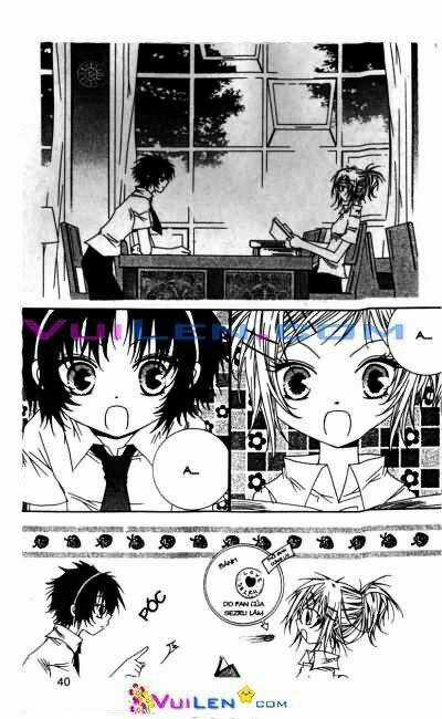 Tiểu Nữ Vương Chapter 4 trang 39