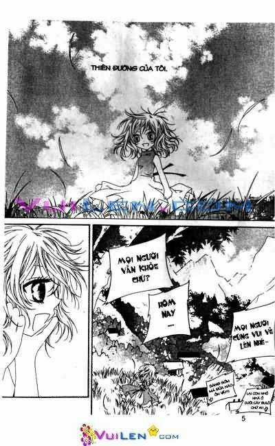 Tiểu Nữ Vương Chapter 4 trang 4