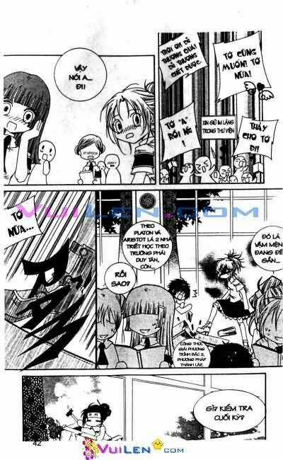 Tiểu Nữ Vương Chapter 4 trang 41